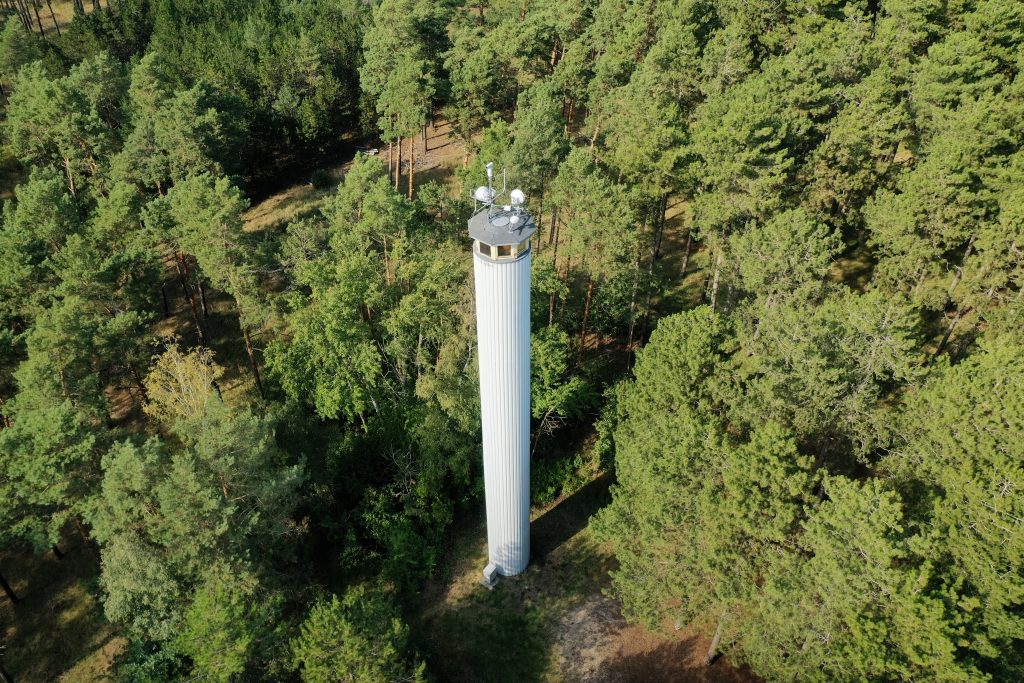 Turm Jessen / Elster