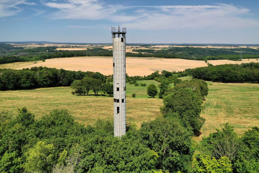 Turm Wippra / Sangerhausen